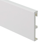 Alpha skirting board