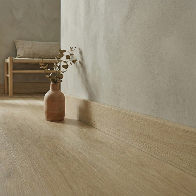 Bravo liistud 80 mm 2,4 m Idaho Tamm