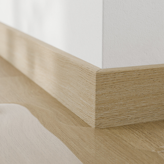 Bravo liistud 80 mm 2,4 m Idaho Tamm