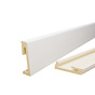 Alpha skirting board