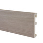 Alpha skirting board