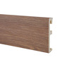 Alpha skirting board