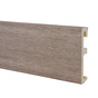 Alpha skirting board