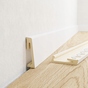 Alpha skirting board